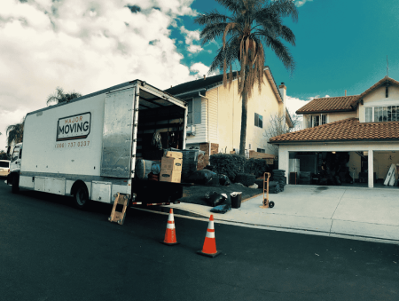 Major Moving Company