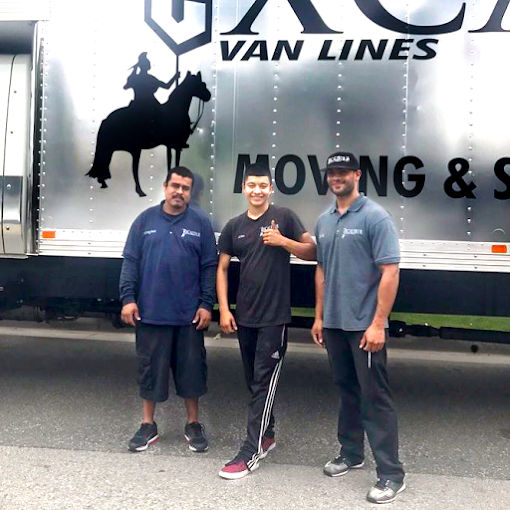 Excalibur Movers Santa Monica