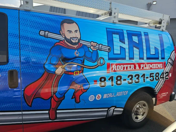 Cali-Rooter & Plumbing, Inc.